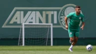 Palmeiras se reapresenta e Andreas Pereira faz primeiro treino na Academia de Futebol