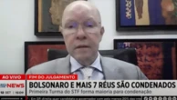 Advogado de Garnier diz à Jovem Pan que ‘todos os demais foram condenados por conta de Jair Bolsonaro’