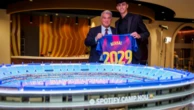 Barcelona renova com joia espanhola Marc Bernal e fixa multa rescisória em R$ 3,1 bilhões