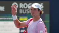 João Fonseca vira assunto na Europa durante partida no US Open: ‘Por favor’