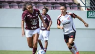 Brasileiro Feminino: Flamengo vence Ferroviária por 2 a 1 e acaba com invencibilidade do time paulista