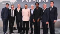 ‘Senti que a Fórmula 1 e o cinema se encontraram’, diz Lewis Hamilton sobre novo filme