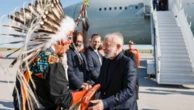 Ao desembarcar no Canadá para o G7, Lula expressa preocupação com conflito entre Israel e Irã