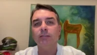 ‘Conseguimos mostrar a grande perseguição que Bolsonaro e aliados estão sofrendo’, diz Flávio Bolsonaro