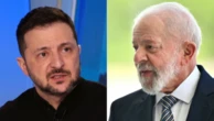 Lula se reunirá com Zelensky nesta terça-feira durante cúpula do G7