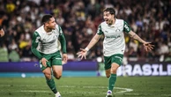 Vitor Roque marca, Palmeiras vira e bate o Fluminense no Maracanã