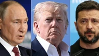 Trump declara descontentamento com últimos ataques da Rússia na Ucrânia