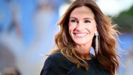 Julia Roberts estreia no tapete vermelho do Festival de Veneza