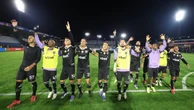 Botafogo não sente time misto e mostra que concentração é ponto alto
