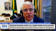 ‘Vamos para o tudo ou nada’, afirma senador Eduardo Girão sobre impeachment de Moraes
