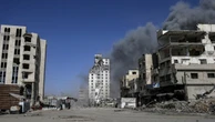 Bombardeios israelenses em Gaza deixam pelo menos 13 mortos, incluindo um membro do MSF