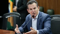 ‘Destempero de algumas lideranças políticas é muito ruim’, diz Mauro Mendes