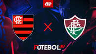 Flamengo x Fluminense: confira a transmissão da Jovem Pan ao vivo