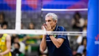 Zé Roberto avalia motivo que levou o Brasil a perder título da VNL