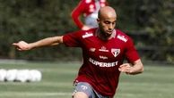 Lucas Moura enfrenta o Corinthians? Veja quais as chances de o São Paulo ter seu principal jogador no clássico