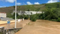 Rio transborda e 50 casas são interditadas no interior de São Paulo