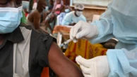 OMS reduz para 116 o número de casos suspeitos de ebola na África central