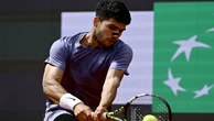Alcaraz supera Draper e vai à semifinal do Masters 1000 de Roma