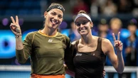 Stefani e Babos ganham 3ª seguida e Brasil buscará 1º título da história do WTA Finals