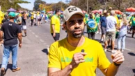 Thiago Manzoni critica cenário político e diz que no Brasil de hoje ‘é cada vez mais difícil provar que o crime não compensa’
