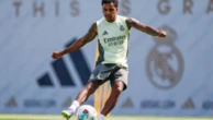 Rodrygo é relacionado para amistoso do Real Madrid em possível adeus rumo ao Manchester City