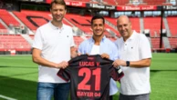 Bayer Leverkusen anuncia a contratação de Lucas Vázquez, ex-Real Madrid