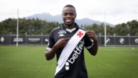 Vasco anuncia Andrés Gómez como reforço para o ataque