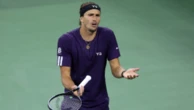 Número 3 do mundo, Zverev cai na 3ª rodada do US Open