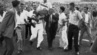 Vitória dos EUA sobre a Inglaterra, em 1950, está entre as maiores zebras do futebol