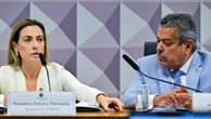 Dr. Hiran rebate acusações de Soraya Thronicke e nega sabotagem à CPI das Apostas