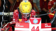 Hamilton supera McLaren no 2º treino livre do GP do Azerbaijão de F-1; Bortoleto é o 15º