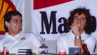 Prost e mundo da Fórmula 1 postam homenagens a Ayrton Senna no dia em que morte do piloto completa 31 anos