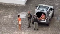 Igor Cabral deu mais de 60 socos na namorada após ter visto mensagens no celular dela