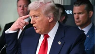 Trump cita Brasília como exemplo de ‘capital violenta’ ao apresenta dados antigos de homicídios