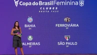 Com clássico entre São Paulo e Palmeiras, CBF define confrontos da semifinal da Copa do Brasil Feminina