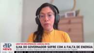 Falta de energia na Ilha do Governador (RJ) afeta hospitais e faz moradores jogarem comida fora