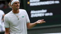 Zverev se diz ‘vazio’ e ‘sem alegria’ e admite procurar terapia após queda precoce em Wimbledon