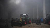 Mais dinheiro é crucial para conter protestos do agro na Europa