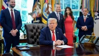 Donald Trump diz acreditar que guerra na Ucrânia será finalizada, mas aponta divergências nas negociações