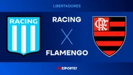 Racing x Flamengo: confira a transmissão da Jovem Pan ao vivo