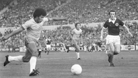 Sem Pelé, a participação brasileira na Copa de 1974 foi marcada por um futebol fraco