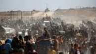 Ministros europeus condenam intensificação da ofensiva israelense em Gaza e pedem cessar-fogo