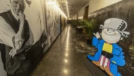 Exposição em São Paulo convida público a brincar com o universo de Ziraldo