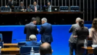 Proteção de crianças no ambiente digital será votada nesta quarta-feira, anuncia Davi Alcolumbre