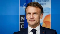 Macron celebra Otan, mas critica guerra comercial entre aliados