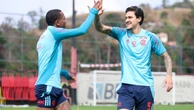 Após goleada de 8 a 0, Flamengo se reapresenta no Ninho nesta quarta-feira