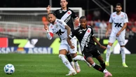 Neymar só testemunha goleada histórica do Vasco sobre o Santos no Morumbi