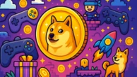 Dogecoin no universo dos games: novo catalisador para rali de memecoins?