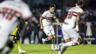 São Paulo descarta lesão, mas Oscar deve ser desfalque contra Talleres na Libertadores
