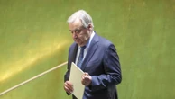Solução de dois Estados precisa ser debatida para conflito em Gaza, defende Guterres 